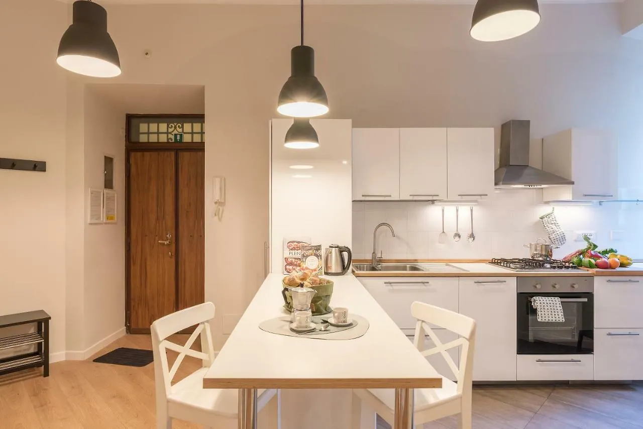 Casa Di Tilla Apartment Rome