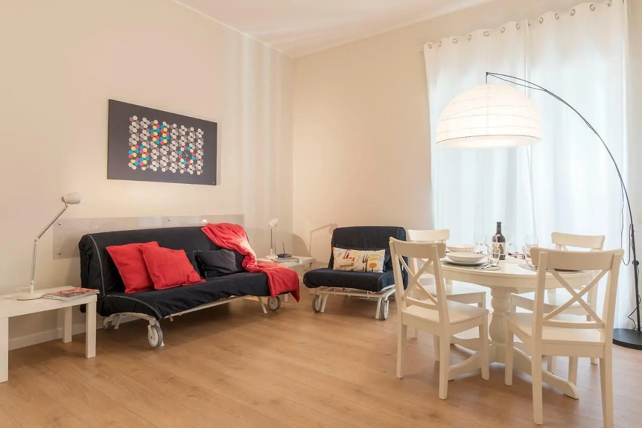 Casa Di Tilla Lägenhet Rom Italien