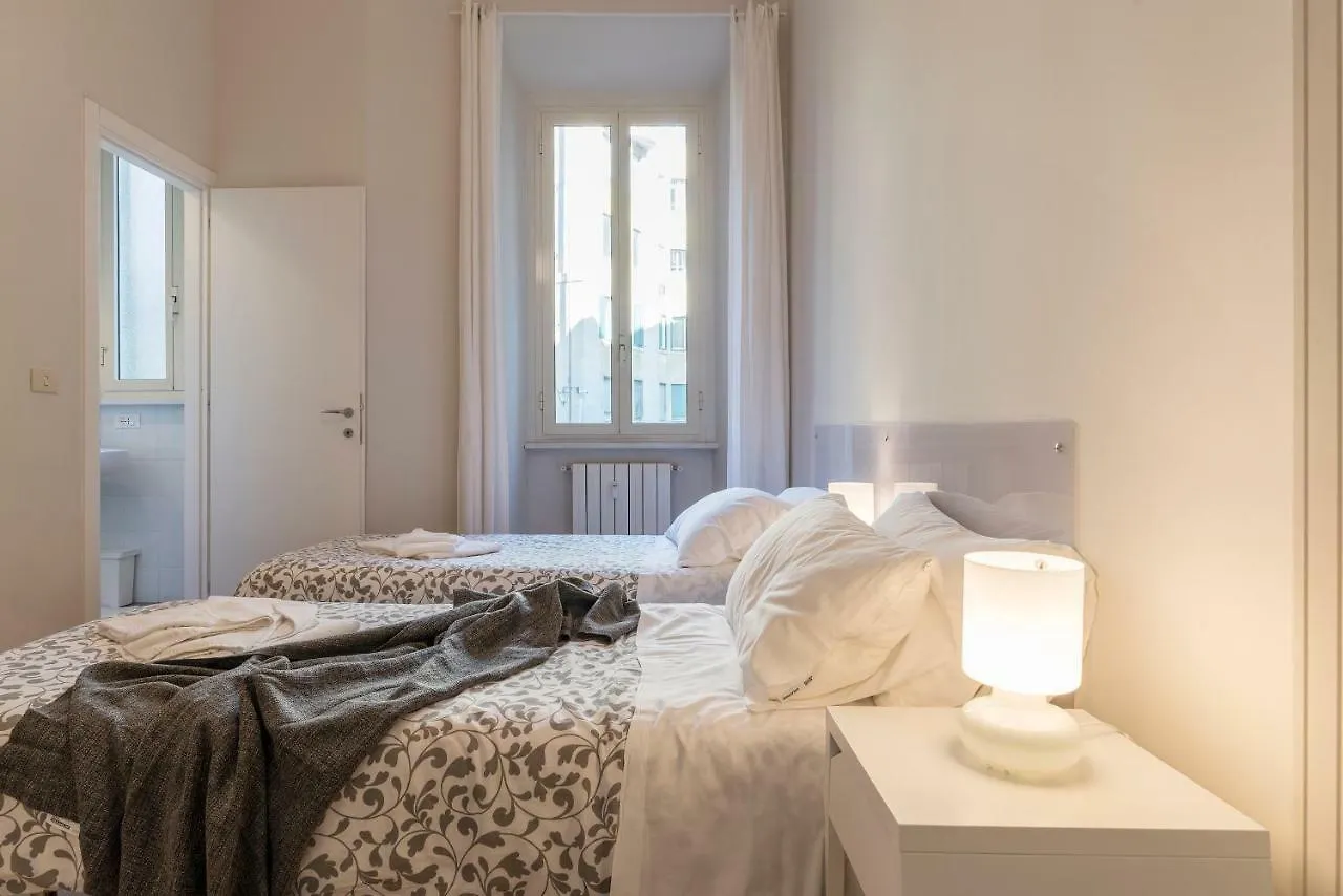Casa Di Tilla Lägenhet Rom