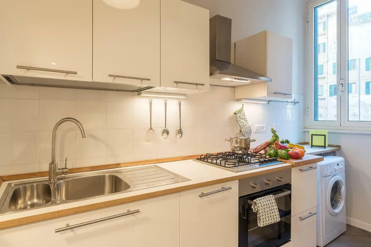 Casa Di Tilla Lägenhet Rom